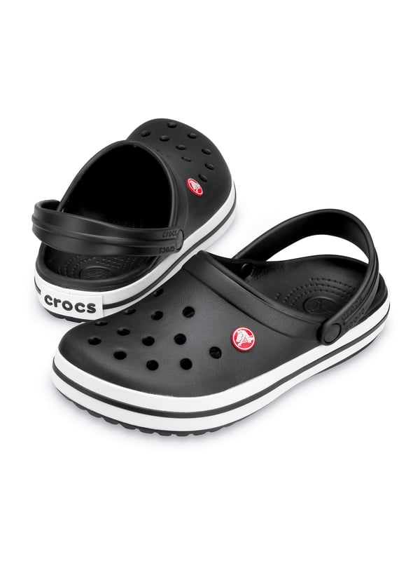 Populaire klompen gemaakt van Croslite™ materiaal voor meer comfort en een beweegbaar hielriempje voor een stevige pasvorm. De perfecte schoen voor op het strand of de boot.