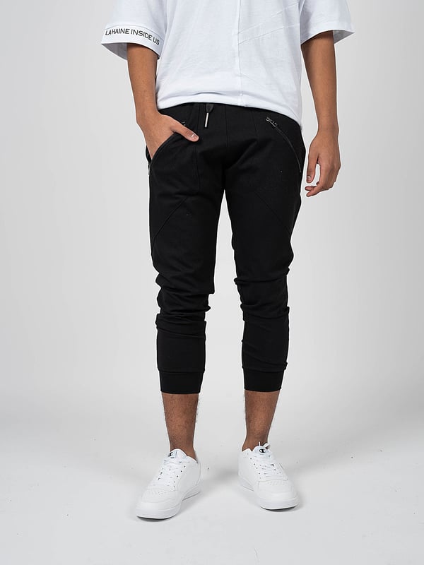 Marque: La Haine Inside Us, Code modèle: P2303 3M | AVELLI, Couleur: Noir, Style: regular fit