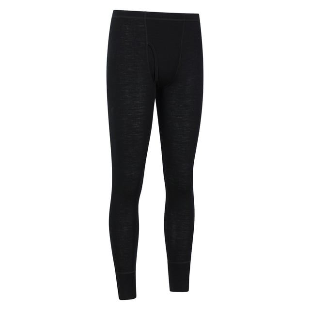 Stof: Merino wol, Performance. Ontwerp: Eenvoudig. Stoftechnologie: Absorberend, Anti-Bacterieel, Ademend, Lichtgewicht, Vochtafvoerend, Geurcontrole, Sneldrogend, Thermisch. Lengte: Enkel. Waistline: Elastiek. Vliegopening.