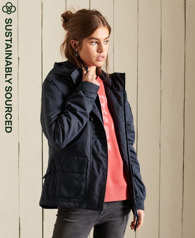 Superdry city on sale microfibre quilt