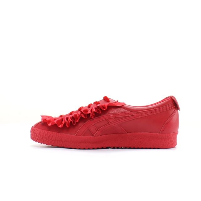 Asics Onitsuka Tiger x Disney Womens Red Trainers