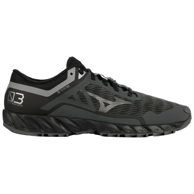 Mizuno Wave Ibuki 3 GTX Womens Black Running Trainers