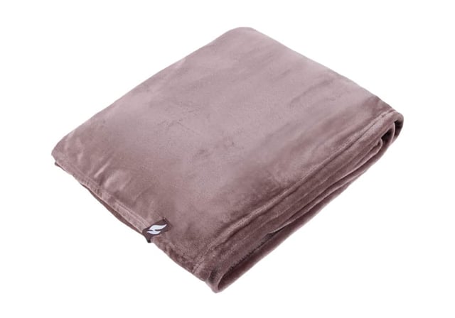 It’s what many of you have been waiting for! The phenomenal success of Heat Holders socks has led to several additional products, such as hats and Gloves (and the new Snugover fleece jumper!) and now thermal blankets with all the warmth and comfort known of the Heat Holders technology. Our new Heat Holders Thermal Blanket is made of a luxuriously soft fur-like fleece we call Heatweaver, that has been developed with the main intention of being efficient at retaining heat, which is why it has an official tog rating of 1.7 TOG – it’s measurably warmer to the touch. The Heat Holders Thermal Blanket is a large 180 x 200 cm so it lets you wrap up and unwind on those cosy lounge-around days! It’s incredibly soft and very easy to look after, as it’s fully machine washable. So, with heating costs rising, don’t get cold – get a Heat Holders Thermal Blanket! With many different uses this blanket can fit in any room of the house. It is also a perfect gift for Christmas or any occasion, as it comes packed in a box to make wrapping up easier! A ribbon is also wrapped around the blanket inside the box for those extra presentation points. Available in 16 bright and classic colours, so you can for-sure find one to match your room or pick whatever you fancy!