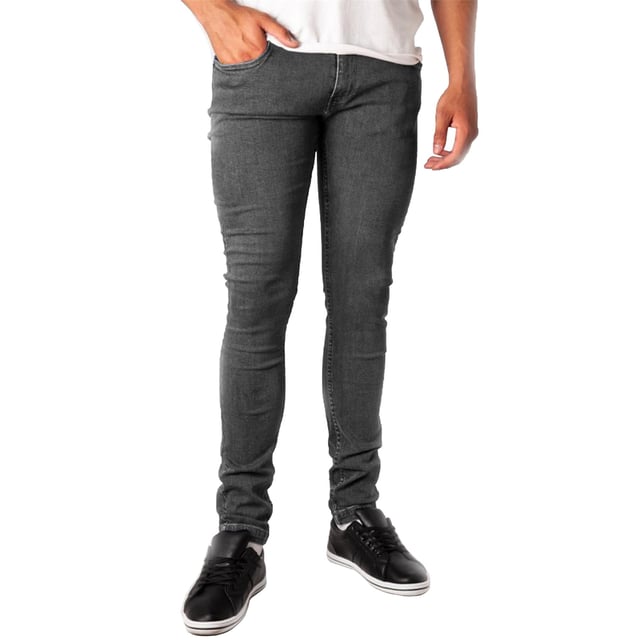 Skinny Fit Design: Tailored to provide a sleek and modern design, enhancing your urban style.
Ripped Details: Adds an edgy and distressed look, perfect for those who want to make a bold fashion statement.
Hip Hop Streetwear Inspired: Features a design influenced by hip-hop culture, adding a touch of urban flair to your outfit.
Wide Size Range: Available in sizes ranging from 28 Waist to 38 Waist, ensuring a perfect fit for every man.
Comfortable Construction: Designed to keep you comfortable while maintaining a fashionable appearance.