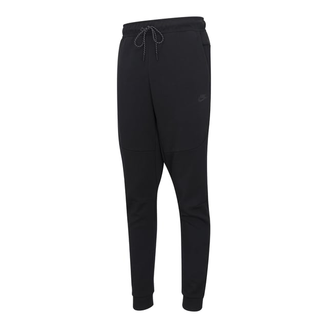 Nike Sportswear Tech Fleece Full Zip Tracksuit Black - Technical View