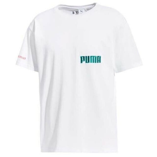 Puma x han kjøbenhavn t shirt discount