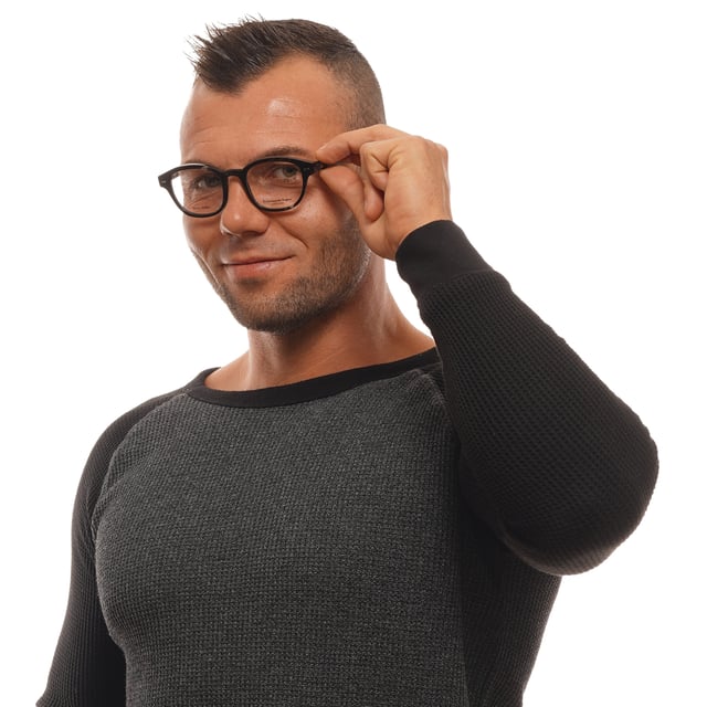 Zegna Couture Optical Frame ZC5017 48 065 Horn
Extras: Geen extra's
Frame kleur: Bruin
Frame materiaal: Horn
Glas kleur: Demo glazen
Glas materiaal: Kunststof
Stijl: Rond
Glas-Effect: Geen extra's
bescherming: Geen
Glas breedte: 48
Glas hoogte: 28
Web breedte: 20
Tempel Lengte: 145
Veer Scharnier: Nee
Leveringsomvang: Etui
Frame Stijl: Full-Rim