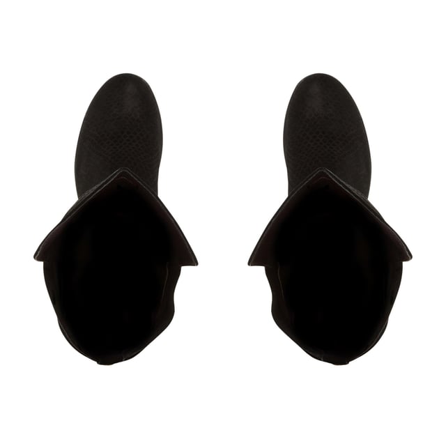 Dune rossy boots black store