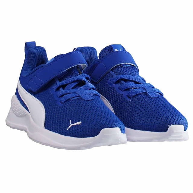 Puma Anzarun Lite Blue Kids Trainer
