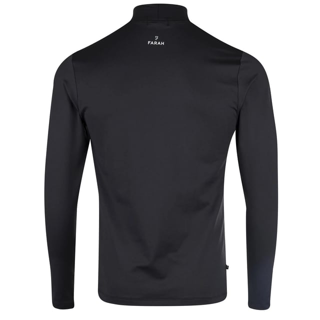 87% Polyester, 13% Elastane. Stof: Zachte aanraking. Ontwerp: Eenvoudig. Halslijn: Hoog-Neck. Mouwtype: Met lange mouwen. Bevestiging: Trek aan de achterkant. Stoftechnologie: Isolerend, Lichtgewicht, Vochtafvoerend, Thermisch.