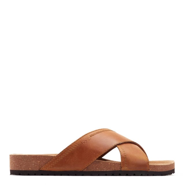 Cork sales base sandals