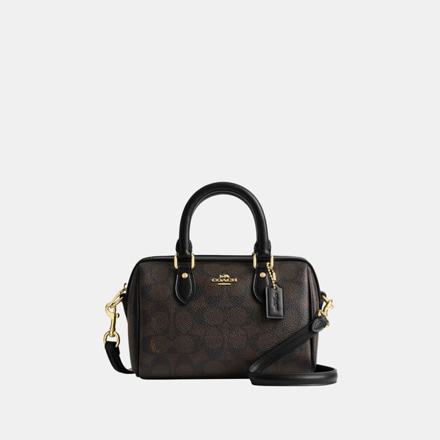 Bennett crossbody in signature canvas new arrivals