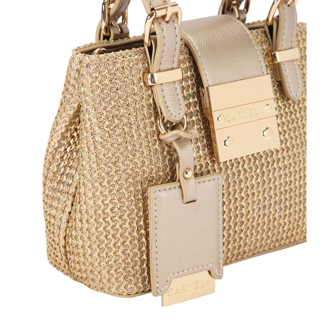 Carvela yellow bag hot sale