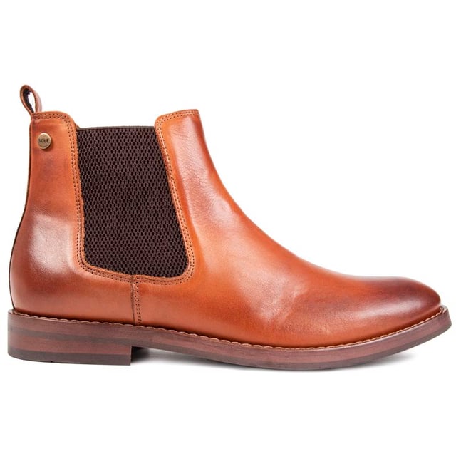 Chelsea boots light tan on sale