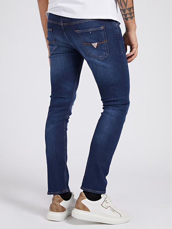 Guess Miami Skinny Fit Denim Jeans Pant