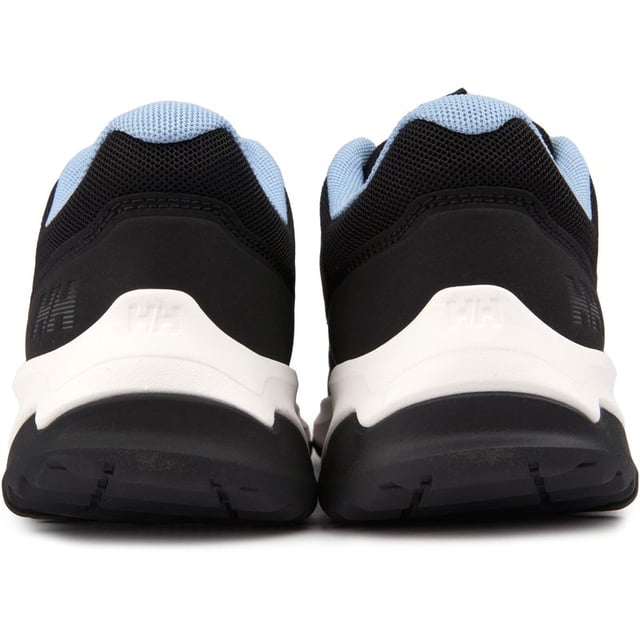 Step Into The Future Of Eco-friendly Style With The Helly Hansen Vidden Trainers! Crafted In Sleek Black, These Kicks Feature A 100% Recycled Lining, A Sturdy Sole Made From 30% Recycled Rubber, And A Comfortable Midsole Crafted From 30% Recycled Eva. The 100% Recycled Polyester Adds A Touch Of Durability.