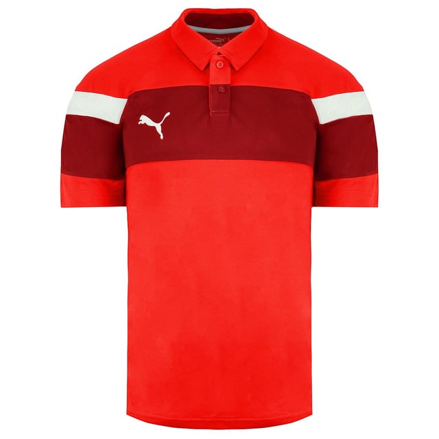 Puma spirit polo shirt new arrivals