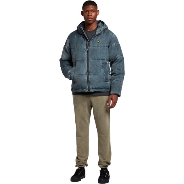 Scott insulated jacket shop