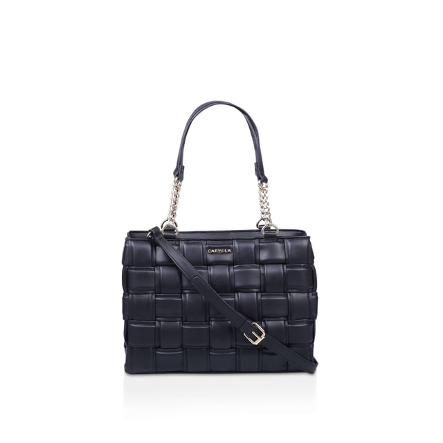 Carvela structured tote bag hot sale