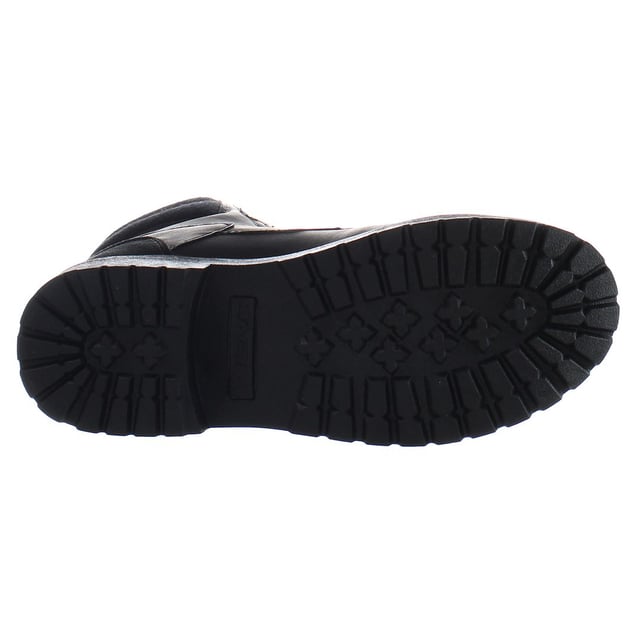 O'Neill El Capitan Lace-up Boots de cuero liso de cuero liso 90223009_11a