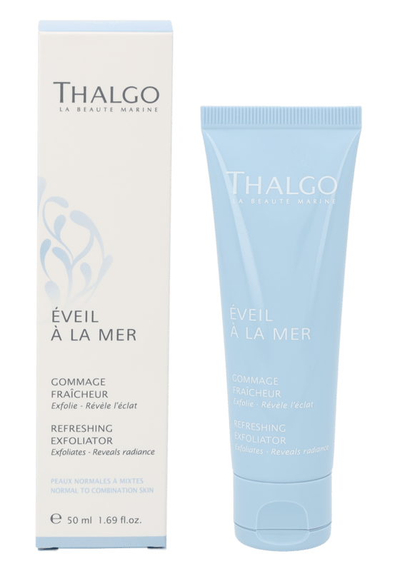 Thalgo Eveil A La Mer Verfrissende exfoliator