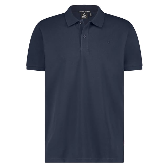 Polo de hombre de la marca Gaastra. Los polos de Gaastra están confeccionados en algodón y elastano, y tienen un corte ajustado. El suave algodón proporciona una gran comodidad. El elastano proporciona una fina elasticidad en el material.  Marca: GaastraNombre del modelo: Polo RoyalCategoría: polo para hombreComponentes: algodón, elastanoColor: azul