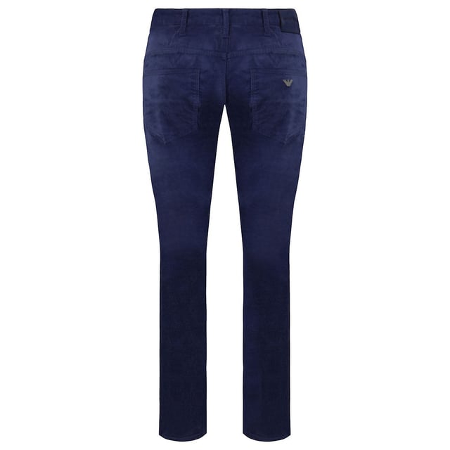 Emporio Armani J06 Slim Fit Stretch Mens Trousers