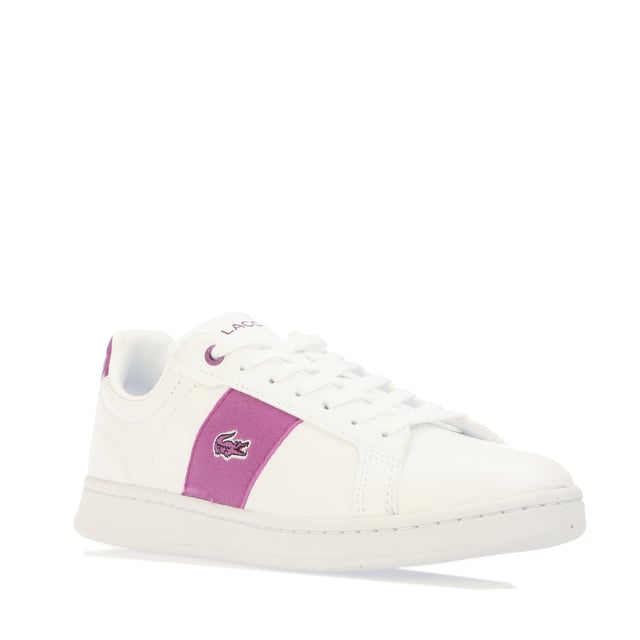 Womens lacoste carnaby evo 118 top
