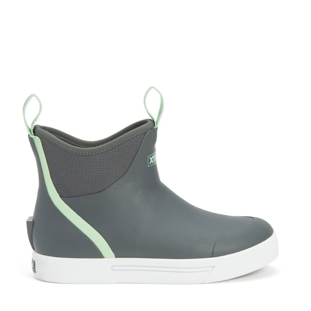 The commercial grade version of the Ankle Deck Boot with a wider fit for superior comfort. With a durable upper, an EVA/PU insole for comfort and an oil resistant, SRC-rated outsole for the best traction available.