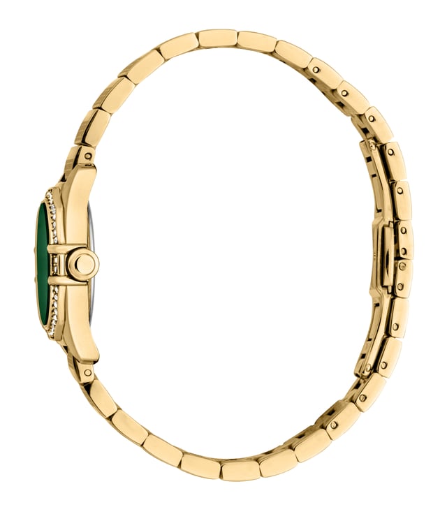 RC5L054M0065 Roberto Cavalli 4894626219191 Women Quartz Stainless Steel Dark Green Stainless Steel 5 ATM 26 mm