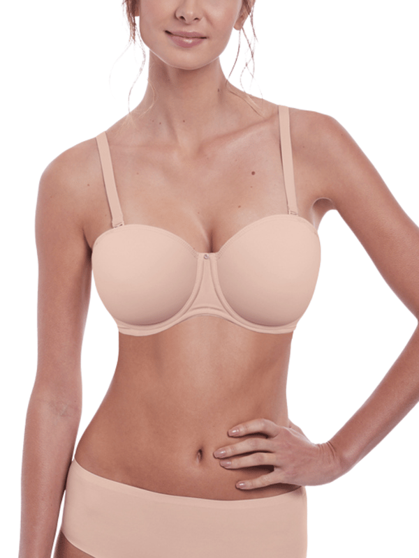 Aura Moulded Strapless Bra