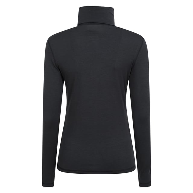 37% Acryl, 32% Polyester, 25% Viskose, 6% Elastaan. Ontwerp: Eenvoudig. Halsuitsnijding: Hoge Hals, Rolhals. Mouwtype: Met lange mouwen. Stoftechnologie: Ademend, Isolerend, Isotherm, Sneldrogend. 8 VK: 34 in. 10 VK: 35 in. 12 VK: 37 in. 14 VK: 39 in. 20 VK: 47 in. 18 VK: 44 in. 16 VK: 41 in.
