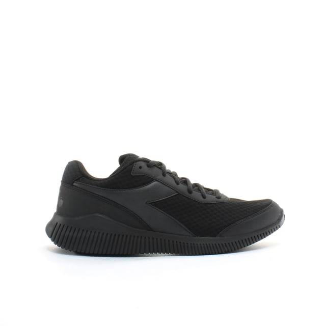 Diadora Eagle 3 Mens Black Trainers