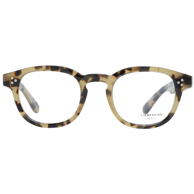 Liebeskind Optical Frame 11012-00777 46 Sonnenbrille Clip
Geschlecht: Frauen
Hauptfarbe: Braun
Extra: Kein extra
Fassungsfarbe: Braun
Gestell material: Plastik
Farbe der gläser: Braun
Material der gläser: Kunststoff
Filter Kategorie: 3
Stil: Rechtwinklig
Effekt der Linsen: Kein Extra
Schutz: 100% UVA & UVB
Breite der Gläser: 46
Höhe der Gläser: 37
Breite der Brücke: 22
Rahmenbreite: 135
Bügellänge: 140
Federscharnier: Nein
Lieferung umfasst: Neutrales Etui
Felgenform: Voll-Felge