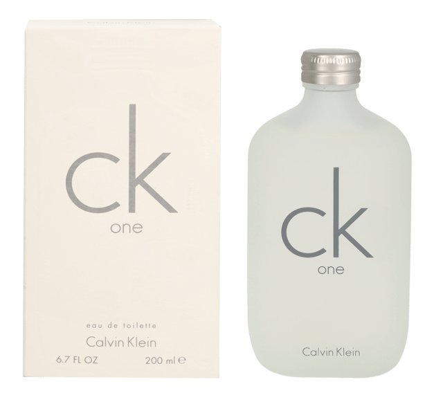 Calvin Klein Ck One Edt Spray