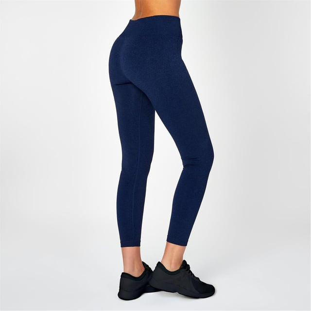 USA Pro Womens High Rise Seamless Leggings