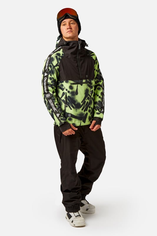 Lowride Hypadri Ski Jacket Vandal