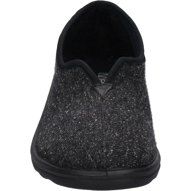 Alle schoenen uit de Westland collectie zijn extreem licht, flexibel, duurzaam - en hebben een nu al legendarisch draagcomfort. Met de H-schoen breedte, biedt de slipper Nice 110 een comfortabele wijdte. Thuis is de slipper een gezellige begeleider.