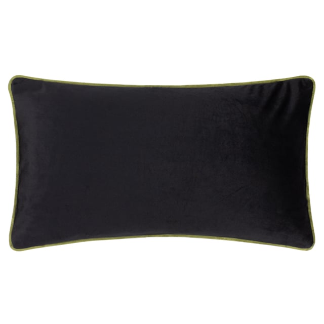 Introducing the Braywick Willow Cushion, an exquisite addition to any home that draws inspiration from the gentle beauty of weeping willow branches in bloom. This cushion features a delicate design, expertly printed on opulent velvet, which offers a sensory delight both in texture and appearance. Complementing the printed design, subtle embroidery adds a layer of sophistication, creating a rich tapestry of elegance and artistry that elevates any space.