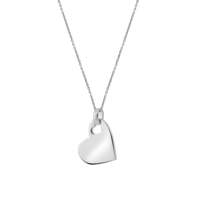 This Orphelia Pendant with Chain in Silver is made of the highest quality allergy free 925 Sterling Silver. The Orphelia Women's 925 Sterling Silver Pendant with Chain - Silver ZH-4359 comes delivered in a beautiful gift box and has a two year warranty - the perfect gift to spoil yourself or a loved one.