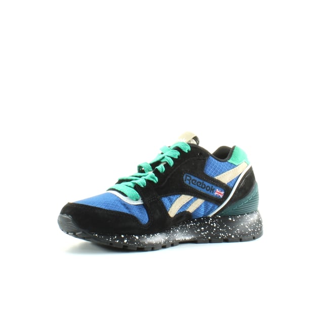 Reebok Classic GL 6000 Trail Black Synthetic Herren Schnürtrainer M49210