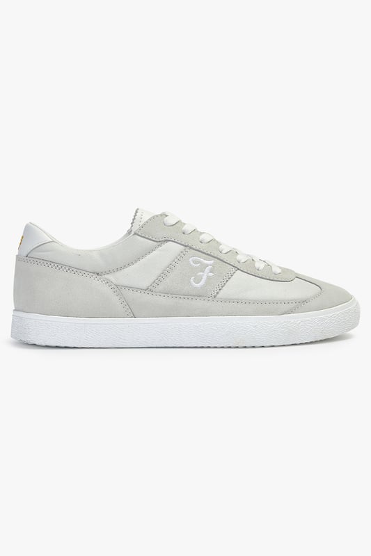 Farah canvas shoes top