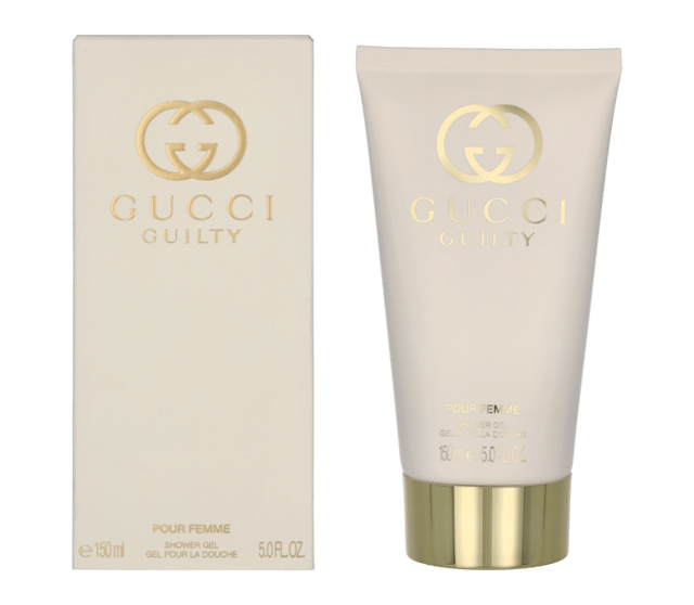 Gucci Guilty Pour Femme Shower Gel