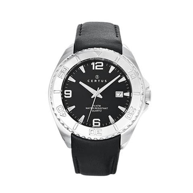 Certus: Mens Black Watch