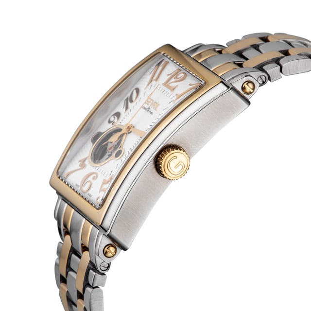 Gevril men's avenue best sale of americas watch