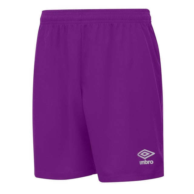 100% Polyester. Fabric: Micro Eyelet. Design: Stacked Logo. Waistline: Elasticated, Inner Drawcord.