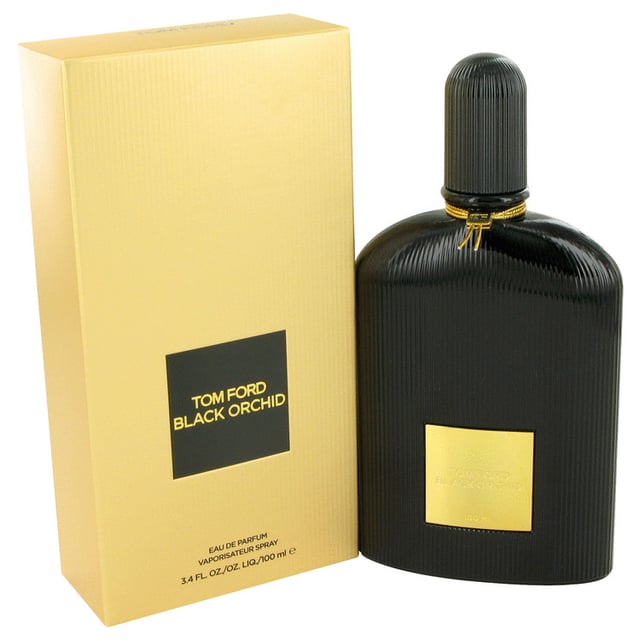 Launched in 2006 Black Orchid, by Tom Ford, is an Amber Floral Fragrance for women created by Givaudan. Black Orchid opens with notes of Truffles, Gardenia, Black Currant, Ylang-Ylang, Jasmine, Bergamot, Mandarin Orange and Amalfi Lemon. The middle notes are Fruity notes, Gardenia, Jasmine, Lotus, Orchid, Spices and Ylang-Ylang. At the bae are notes of Amber, Incense, Mexican Chocolate, Patchouli, Sandalwood, Vanille, Vetiver and White Musk. This is a deep, dark, complex fragrance, giving off multiple  vibes all at the same time, often contradictory ones, being comforting yet mysterious, sweet yet dark.