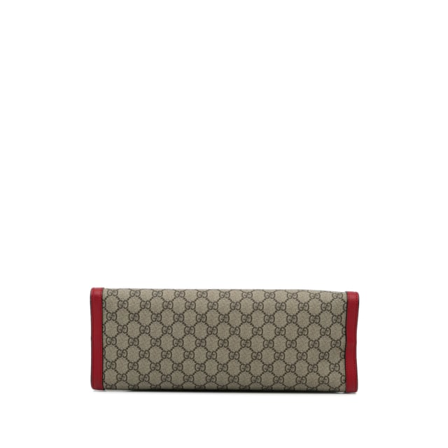Padlock continental wallet gucci hotsell