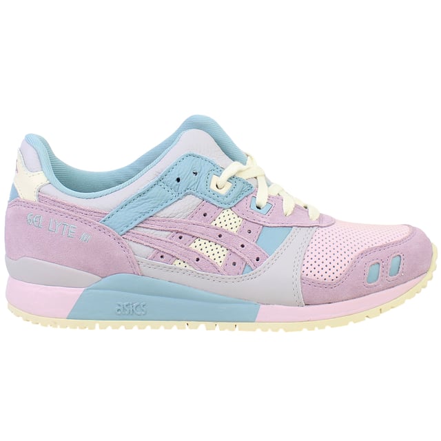 Pink Asics Schuhe Herren Gel Lyte Asics Gel-Lyte III OG Herren