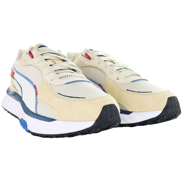Puma rider beige top